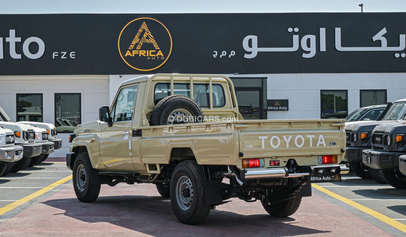 Toyota Land Cruiser 70 LC79 SC 4.0L AT YM 2024