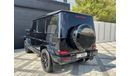 Mercedes-Benz G 63 AMG 2023 Mercedes-Benz AMG G63 - Black OPTIONS (Full Option)