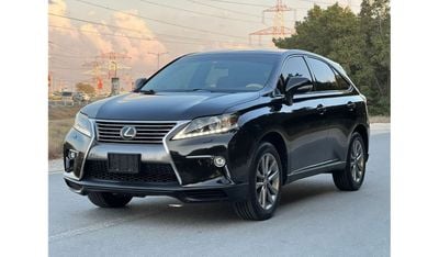 لكزس RX 350 Lexus RX350 model:2015 space GCC full option orginal paint