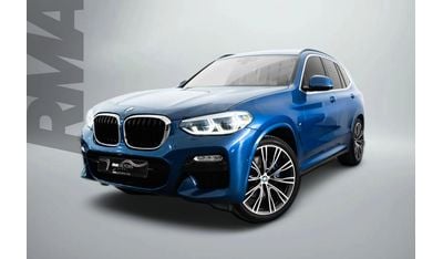 BMW X3 xDrive 30i M Sport 2.0L