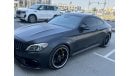 مرسيدس بنز C 63 كوبيه