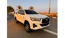 Toyota Hilux PREMIUM CONDITION | RHD | 2.8L DIESEL | 2017 | BOOT COVER | ELECTRIC SEAT