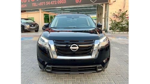 نيسان باثفايندر Nissan Pathfinder SV 2022