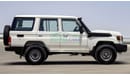 تويوتا لاند كروزر هارد توب Toyota Land Cruiser LC76 Hardtop 5Doors 4.2L Diesel Manual Transmission RHD