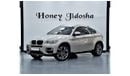 BMW X6 EXCELLENT DEAL for our BMW X6 xDrive35i ( 2013 Model ) in Silver / Beige Color GCC Specs