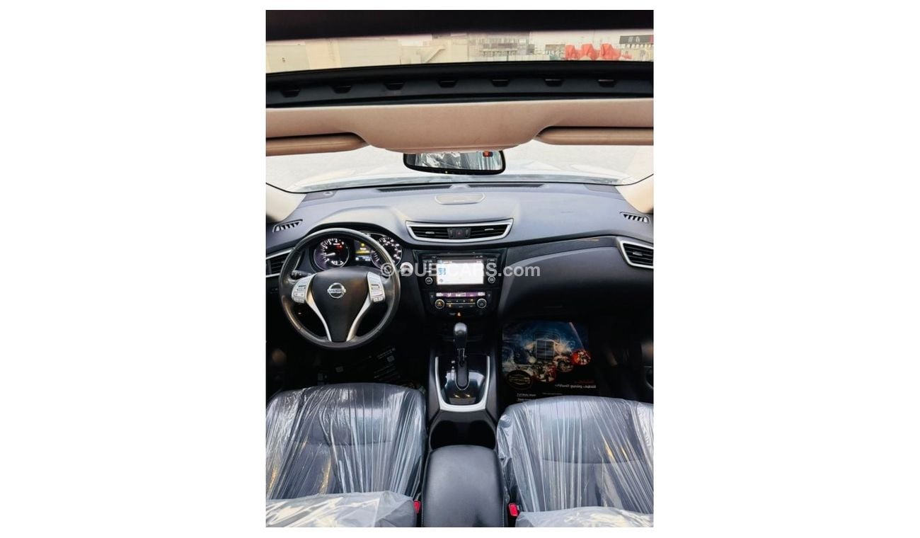 نيسان روج Nissan Rogue SL Full Option Panoramic Roof AWD with 360 Camera