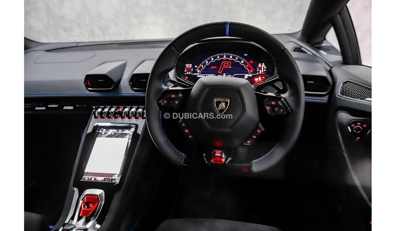 Lamborghini Huracan 5.2 V10 LP 640-2 TECNICA LDF RIGHT HAND DRIVE