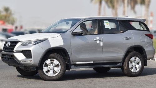 تويوتا فورتونر 2023 MODEL: TOYOTA FORTUNER 2.4L