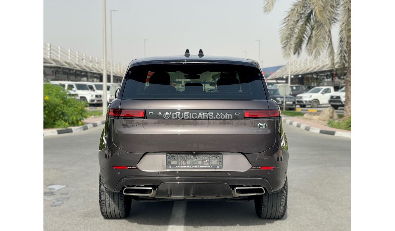 لاند روفر رينج روفر سبورت 2023 RANGE ROVER SPORT GCC Dynamic SE P400 3.0L + WARRANTY