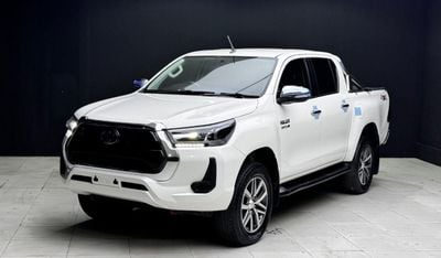 تويوتا هيلوكس Toyota hilux 2019 SR5 RHD