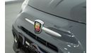 Abarth 695 70th Anniversary Model