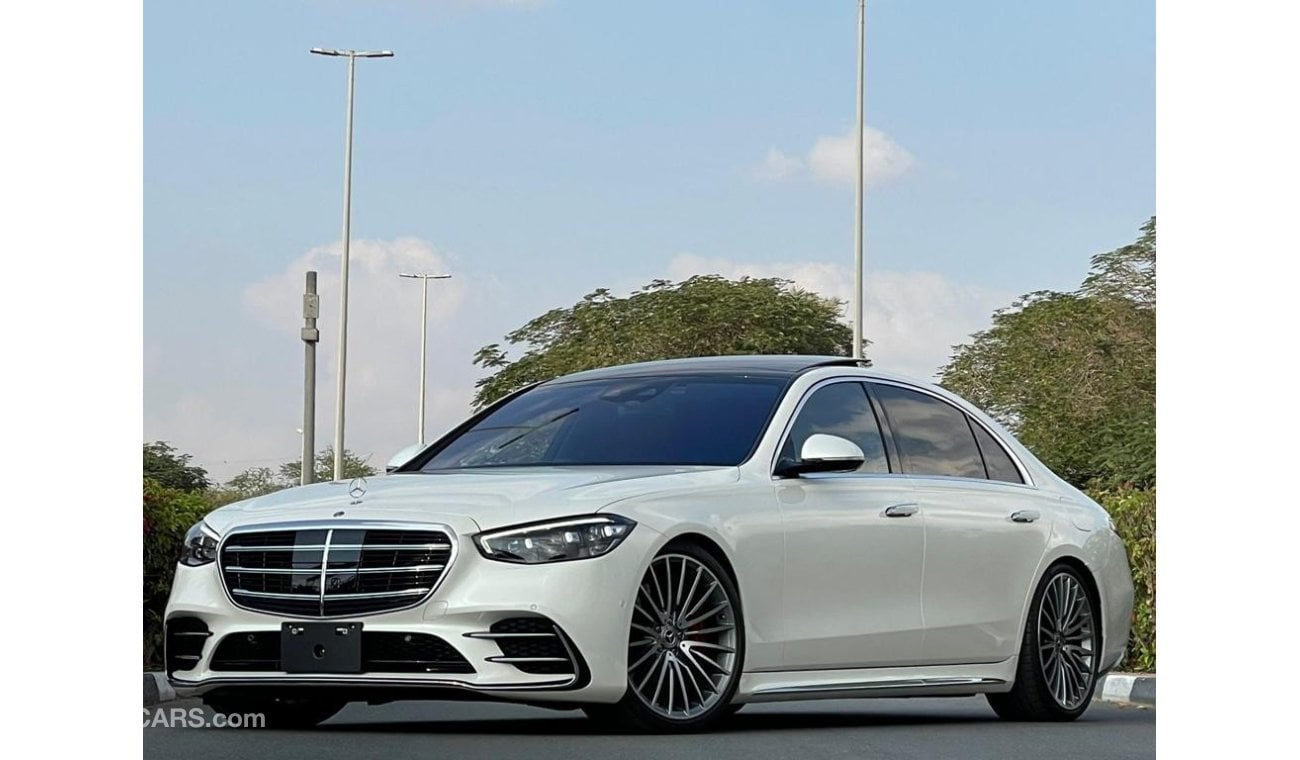 Mercedes-Benz S 500 4M S500 AMG VIP EDITION