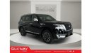 Nissan Patrol Nissan Patrol Platinum LE 2024 WITH 3 YEARS WARRANTY 5.6L 0KM (Export)