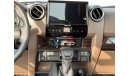 Toyota Land Cruiser Pick Up LC79 D/C 4.0L PTR A/T // 2024 // FULL OPTION WITH COOLBOX , LEATHER SEATS // SPECIAL OFFER // BY FOR