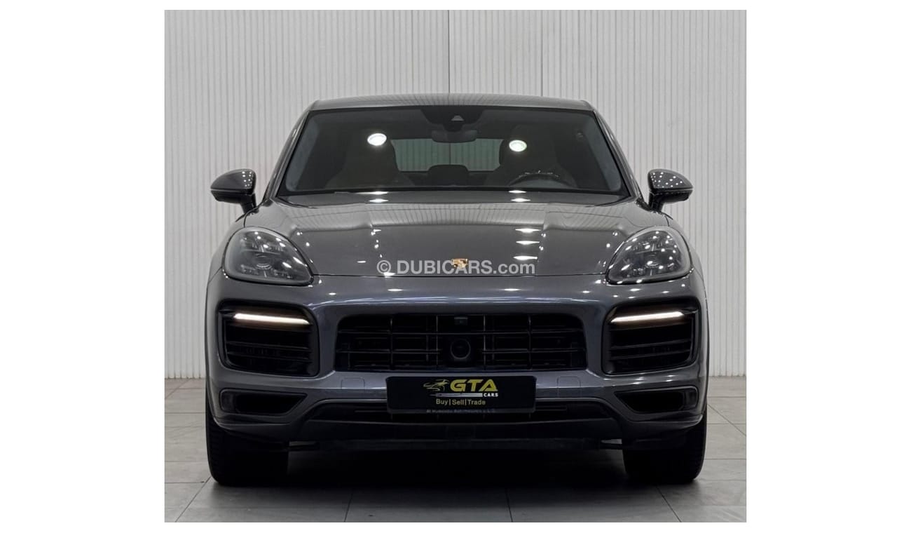 Porsche Cayenne 2021 Porsche Cayenne GTS, Dec 2024 Al Nabooda Warranty, Full Service History, GCC