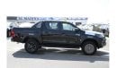 تويوتا هيلوكس 2024 Toyota Hilux 4.0L Adventure V6 wireless Charger