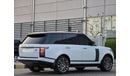 لاند روفر رينج روفر HSE 5.0L RANGE ROVER HSE 2015 GCC PERFECT CONDITION // ACCIDENT FREE