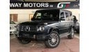 مرسيدس بنز G 550 MERCEDES BENZ G550