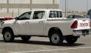 تويوتا هيلوكس 2.4L TURBO DC 4WD MT (EXPORT ONLY)