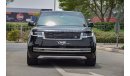 Land Rover Range Rover HSE