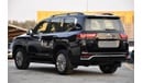 Toyota Land Cruiser 2024 TOYOTA LAND CRUISER 3.3L VXR DIESEL 4WD ( EXPORT ONLY TO AFRICA)