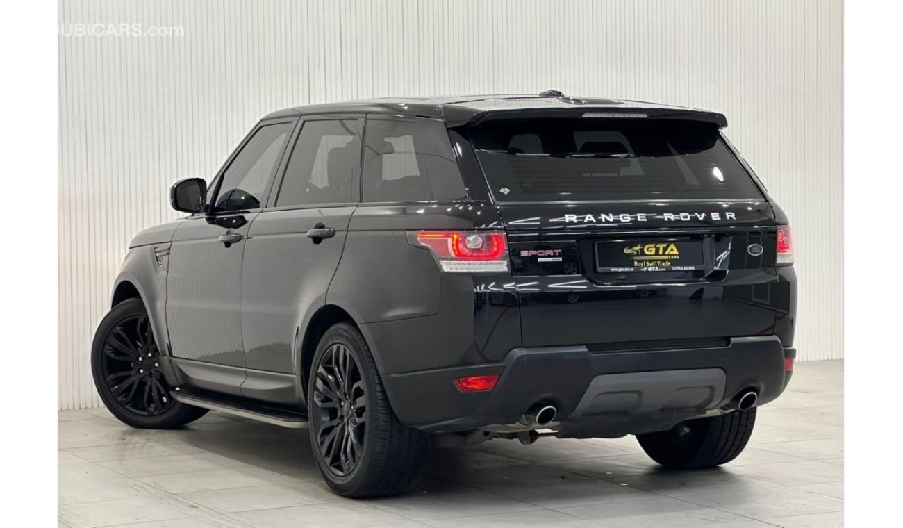 Land Rover Range Rover Sport HSE 2016 Range Rover Sport HSE Dynamic, June 2026 GTA Service Pack, Just Been Serviced, Low Kms, GCC