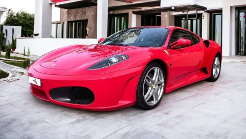 فيراري F430 فيراري F430 | عدد الكيلومترات منخفضة | مثل الجديد | المالك الأول