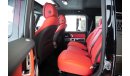 Mercedes-Benz G 63 AMG 5 YEARS WARRANTY