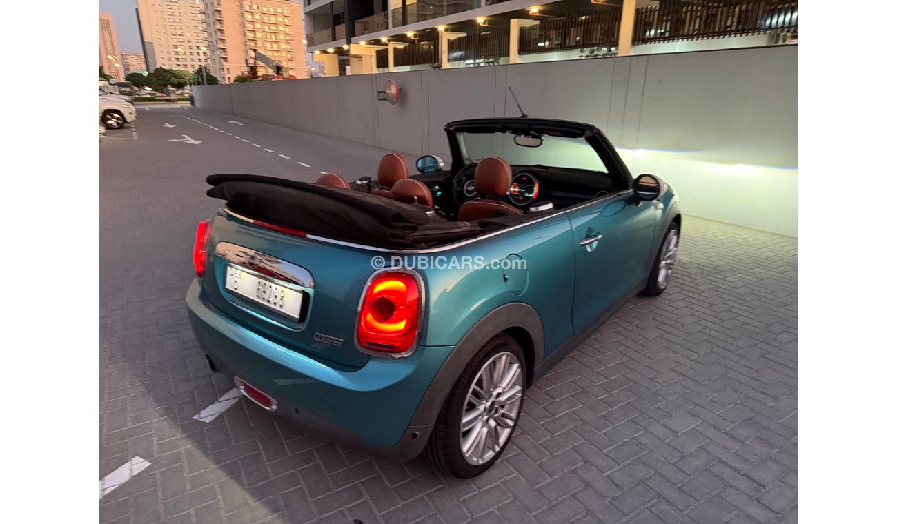 Mini Cooper I3 1.5L