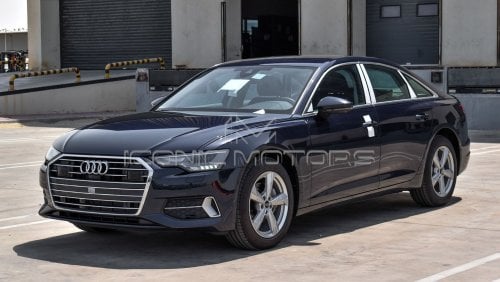 أودي A6 AUDI A6 LIMOUSINE SPORT 40TDI S TRONIC 2.0L DIESEL A/T A6L2