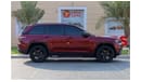 جيب جراند شيروكي Jeep Grand Cherokee Limited 2022 GCC under Agency Warranty and Service Contract with Flexible Down-P