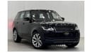 Land Rover Range Rover 2022 Range Rover Vogue P360 HSE, 2027 Range Rover Warranty + Service Pack, Low Kms, GCC