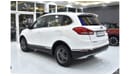 Chery Tiggo EXCELLENT DEAL for our Chery Tiggo 5 ( 2018 Model ) in White Color GCC Specs