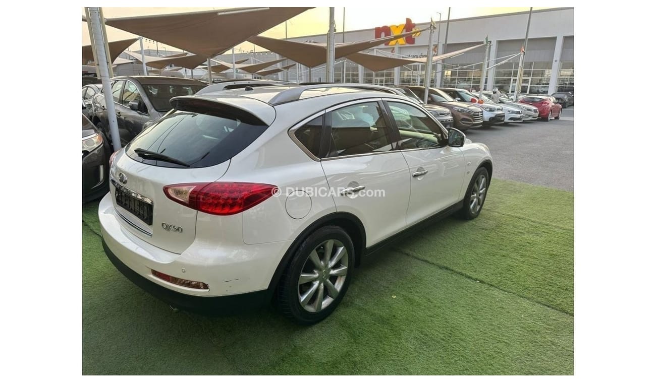 Infiniti QX50 Luxury