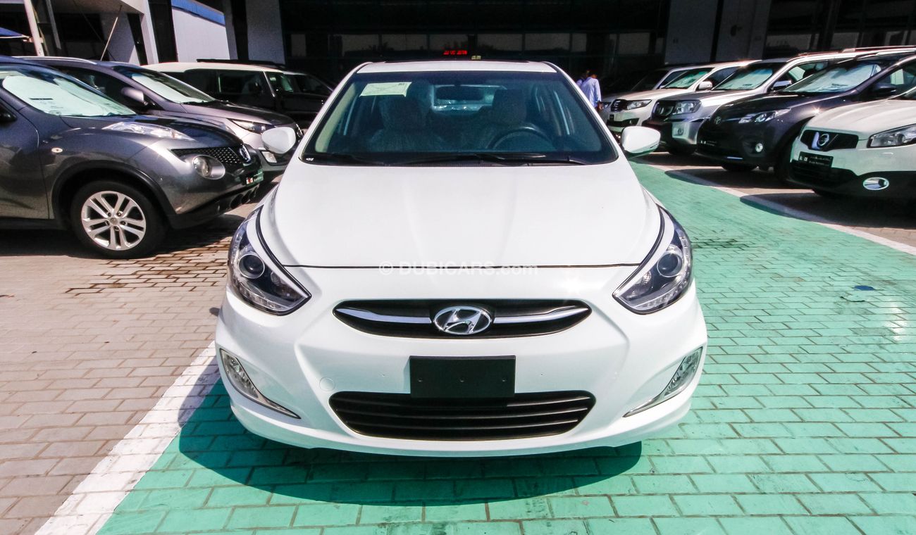 New Hyundai Accent 2015 for sale in Dubai - 71912