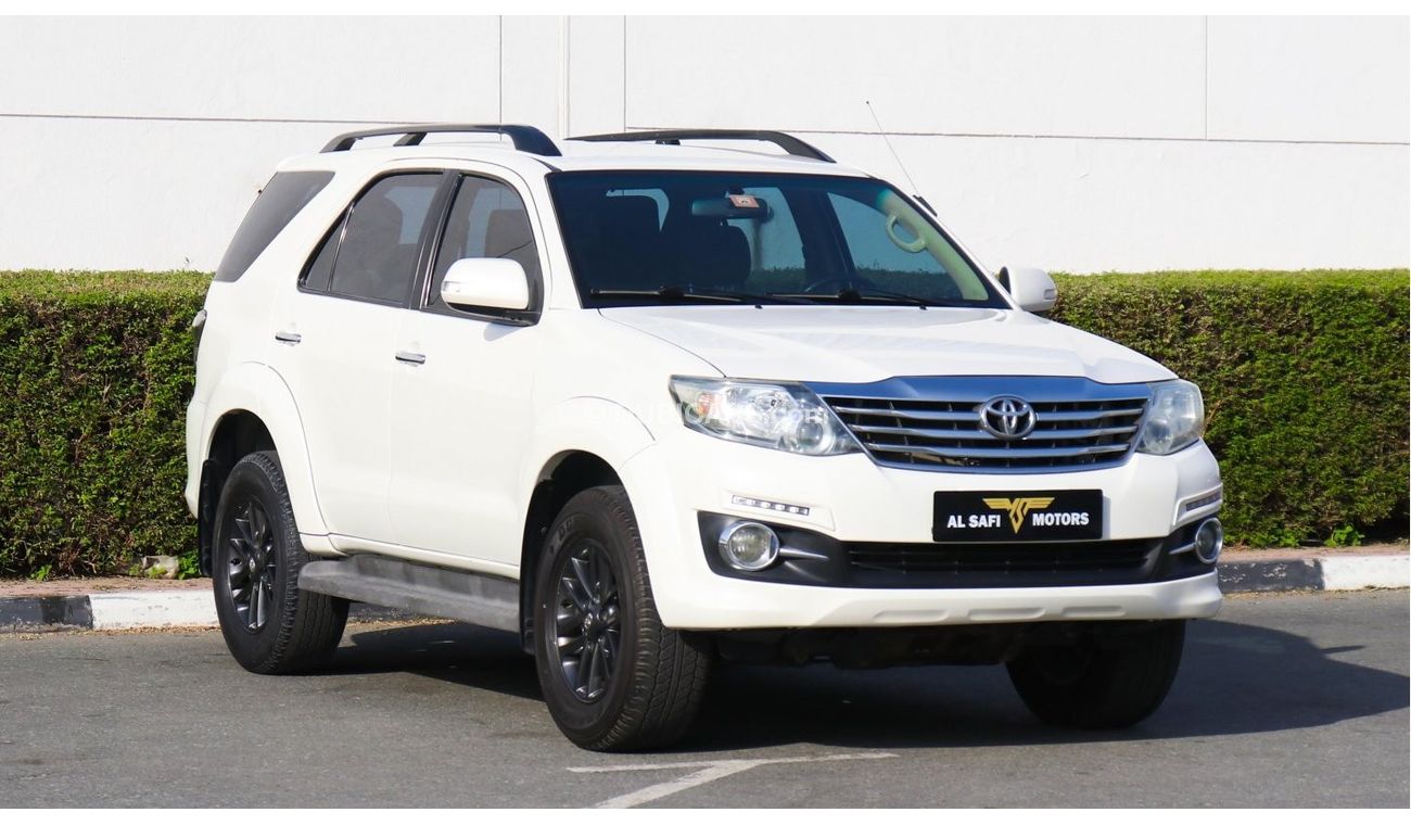 Toyota Fortuner