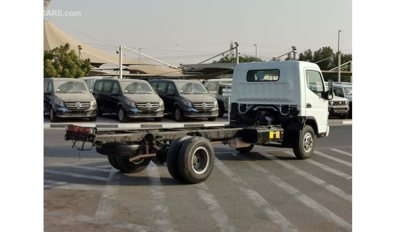 Mitsubishi Canter / DIESEL / SHORT  CHASSIS / FOR EXPORT ONLUYLOT#5307