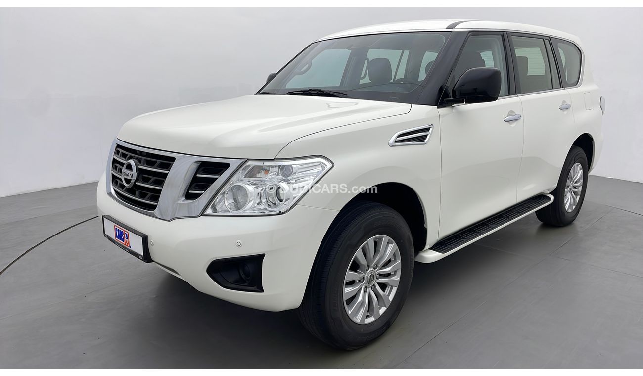 Nissan Patrol XE 4 | Under Warranty | Inspected on 150+ parameters