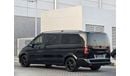 Mercedes-Benz V 250 Std 2.1L MERCEDES V-250 GCC 2019 PERFECT CONDITION INSIDE OUT SIDE // 360 CAMERA