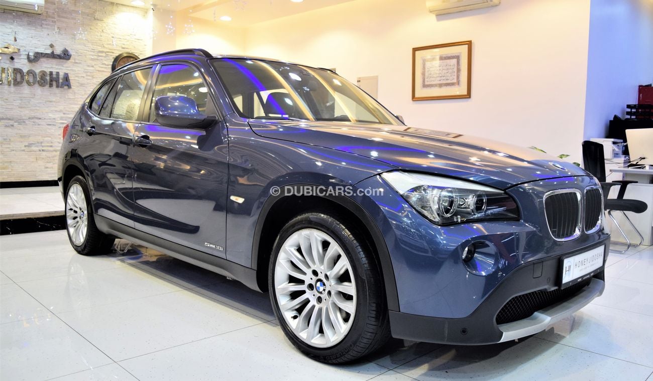 BMW X1 SDrive 18i