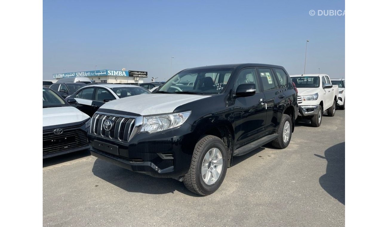 Toyota Prado 4.0L V6 TXL Petrol 2023MY