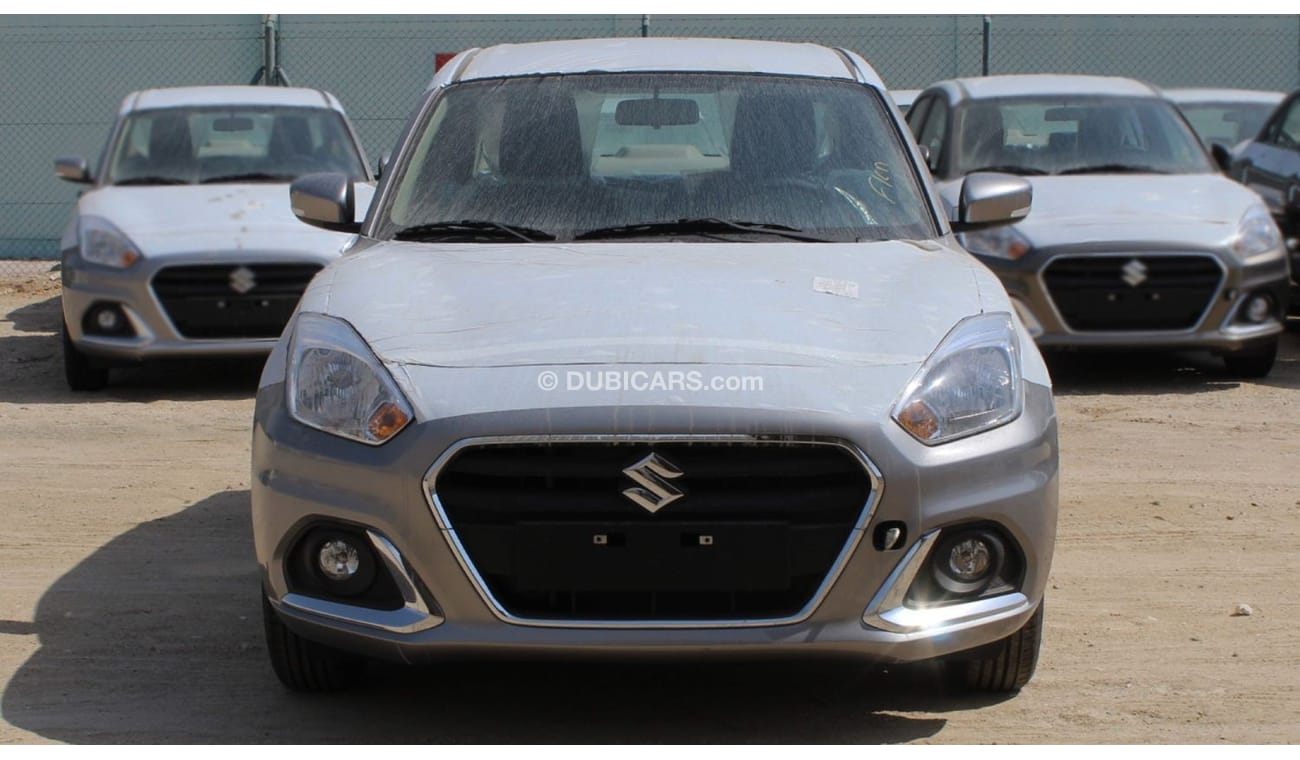 سوزوكي دزاير SUZUKI DZIRE 1.2L SMG GLX AMT BT SLDA