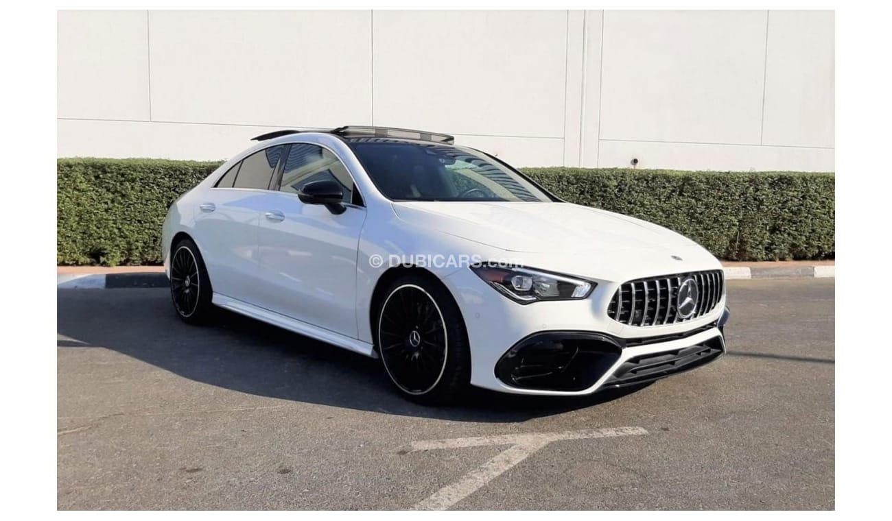 Mercedes-Benz CLA 250 WITH BODY KIT CLA 35 - 2020 - UNDER WARRANTY - IMMACULATE CONDITION