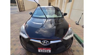 Hyundai Veloster 1.6L 3 door