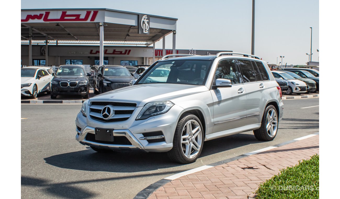 مرسيدس بنز GLK 350 Mercedes Benz GLK350 3.5L Petrol (2012) Import from Japan