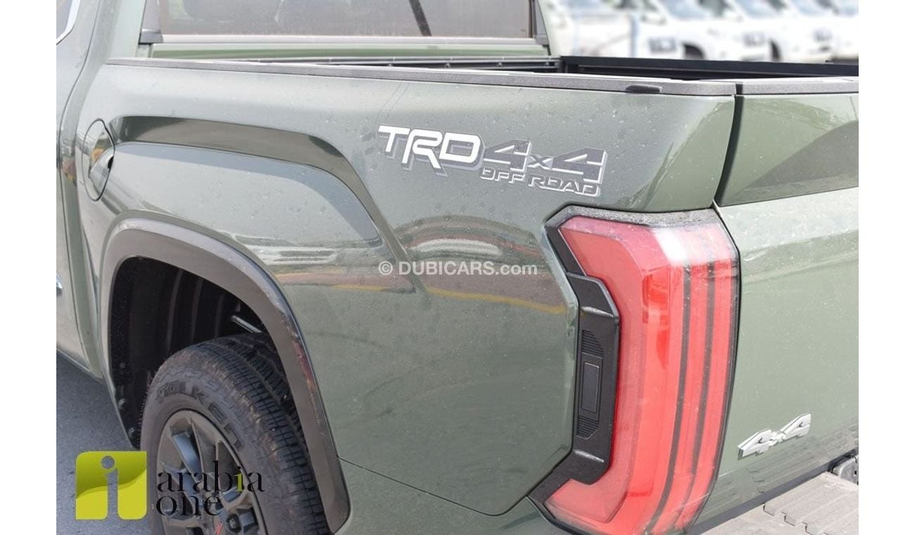 New 2022 MODEL: TOYOTA TUNDRA 3.5TT 1794 EDITION TRD OFF ROAD PKG 2022 ...