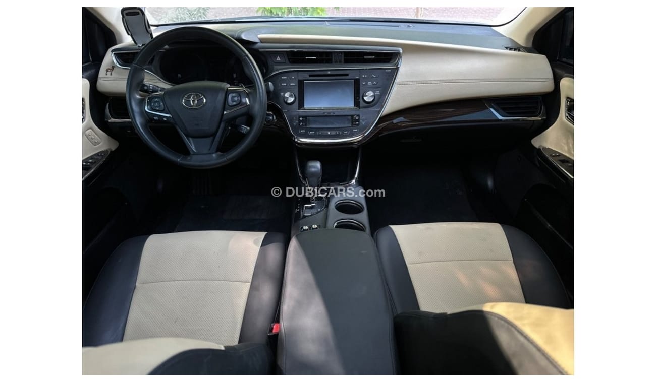 Toyota Avalon TOYOTA AVALON SE+ 2015 GCC