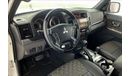 Mitsubishi Pajero Signature Edition