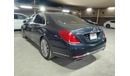 مرسيدس بنز S600 Maybach 6.0L, WITH VIP SEATS, BEIGE INTERIOR AND MORE..