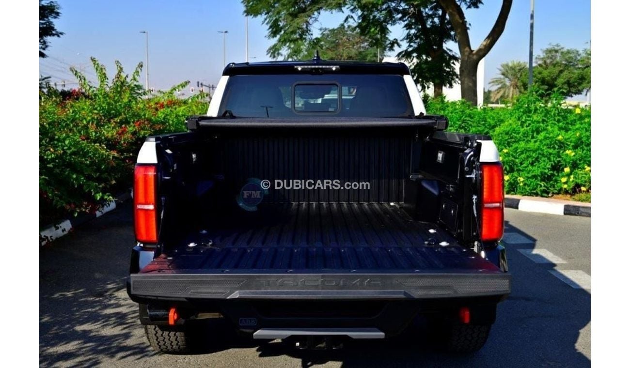 تويوتا تاكوما Double Cab TRD PRO I Force Max Hybrid Turbo 4WD Automatic